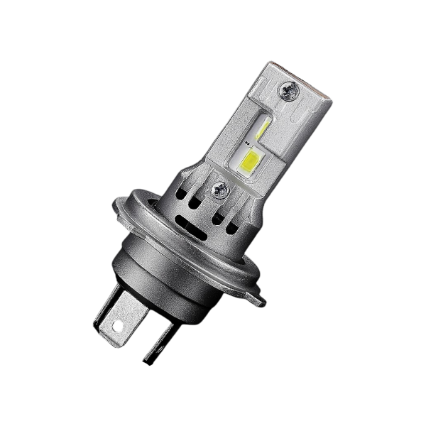 H4 LED 10-30V 直插式大燈｜CSP3570晶片｜6000K超白光｜快速安裝解碼穩壓 H4 LED大燈, 直插式H4車燈, H4大燈升級, LED車燈6000K, 汽車H4燈泡, CSP-3570燈珠, 車用LED頭燈, LED汽車大燈推薦, 高亮度H4燈泡, 替換鹵素燈泡, 車用大燈改裝, 超白光車燈, H4直上型燈泡