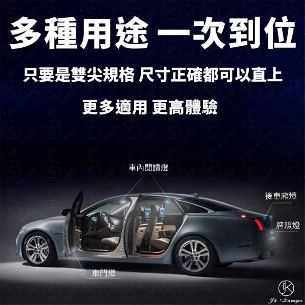 雙尖頭LED燈｜28-31mm適配，後車廂燈、閱讀燈、室內燈 雙尖28mm,雙尖31mm,高亮度後車廂燈,閱讀燈LED車內燈,車內雙尖燈
,雙尖頭LED燈推薦 28mm,高亮度後車廂燈哪裡買