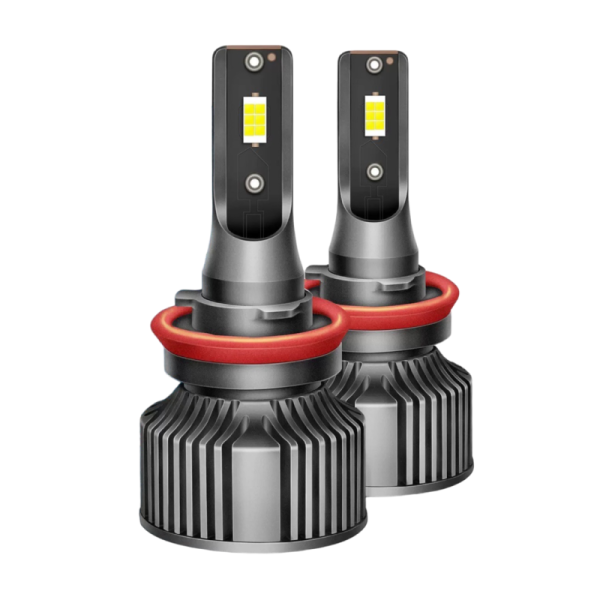 霧燈 LED｜H8 H9 H11 H16 9006｜內置驅動｜超亮3570燈珠｜K001 LED霧燈,H11霧燈,汽車霧燈,50W霧燈,高亮霧燈,無外掛內建驅動LED燈泡,可選白光黃光綠光的LED霧燈,LED大燈,H11大燈,H8霧燈,H9霧燈,H16霧燈,9006霧燈,HB4霧燈