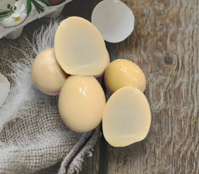 無卵仁水煮蛋-單顆（需冷藏） 全心蛋
無卵仁水煮蛋
無蛋黃水煮蛋
純素水煮蛋
植物性水煮蛋
無膽固醇水煮蛋
健康水煮蛋推薦
滑順不乾水煮蛋
真空水煮蛋
即食水煮蛋
水煮蛋高蛋白
水煮蛋補蛋白質
適合健身的水煮蛋
不卡喉水煮蛋
懶人蛋白質補充
全素可食水煮蛋
無黃水煮蛋
滷水煮蛋無蛋黃
素食健身蛋白補給
長輩小孩都能吃的水煮蛋