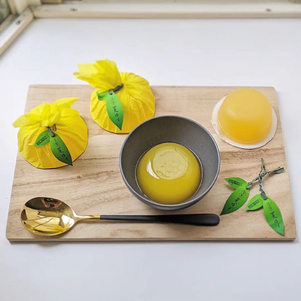 【8月團限定】銀座あけぼの 甘夏柑橘凍 銀座あけぼの,甘夏柑橘凍,兔瑪星日本選物店