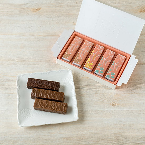 Berne（ベルン） 巧克力千層酥 Berne,ベルン,巧克力千層酥,兔瑪星日本選物店