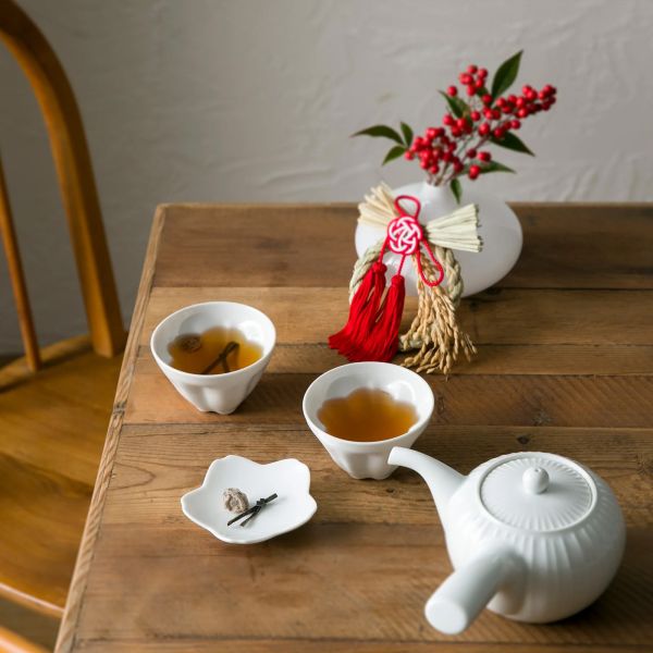 【12月團限定】中村藤吉 大福茶 新春茶 大福焙茶 中村藤吉,大福茶,新春茶,大福焙茶,兔瑪星日本選物店