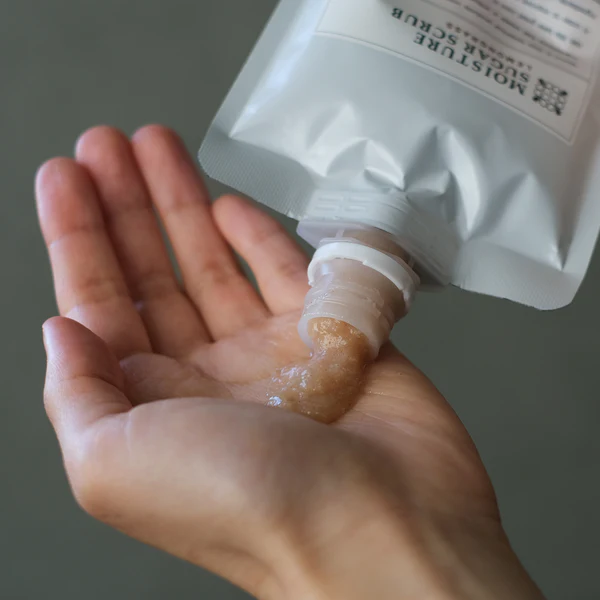 MARKS&WEB 草本身體磨砂膏 MARKS&WEB,草本身體磨砂膏,兔瑪星日本選物店
