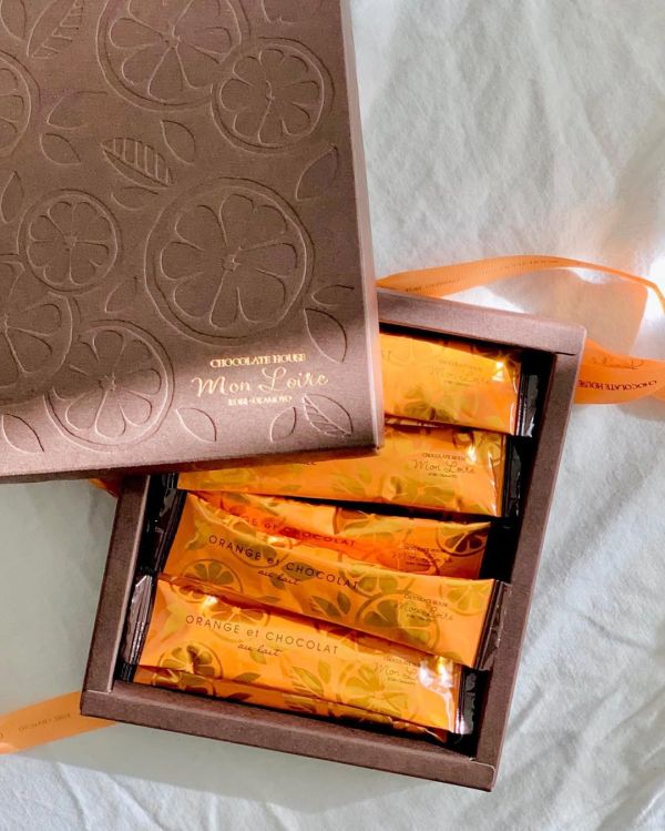 巧克力屋 Mon loire 橙皮巧克力 盒裝 量販包 巧克力屋,Monloire,橙皮巧克力,巧克力盒裝,巧克力量販包,兔瑪星日本選物店