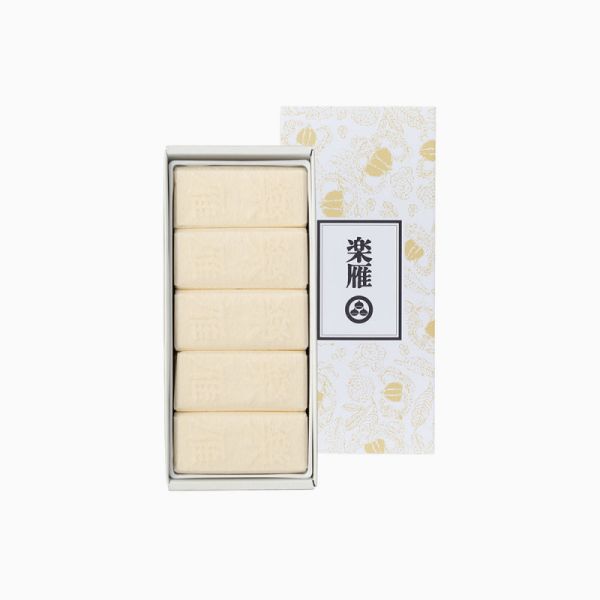 小布施堂 樂雁 栗子干菓子 小布施堂,樂雁,栗子甜點,兔瑪星日本選物店