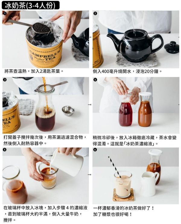 Campbell’s perfect tea 坎貝爾紅茶 Campbell’s perfect tea,坎貝爾紅茶,兔瑪星日本選物店