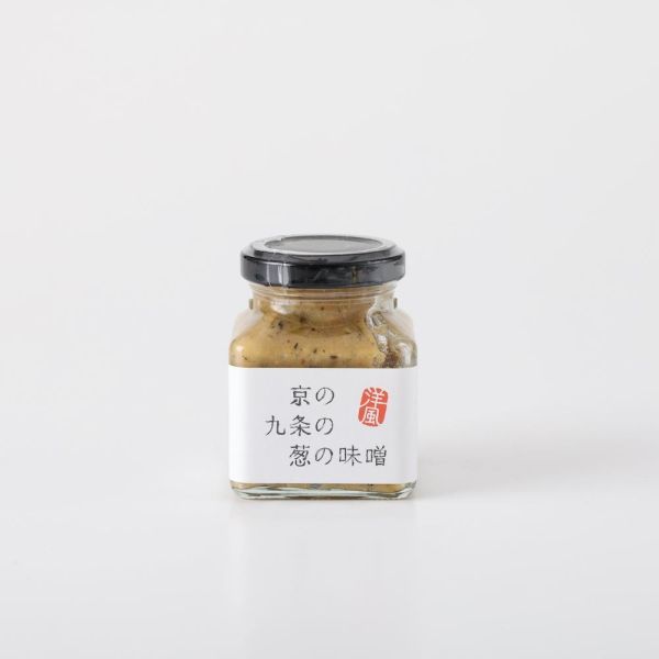 麻布台｜京都九条蔥味噌（西式） 兔瑪星日本選物店,九条蔥味噌,京都味噌,西式味噌