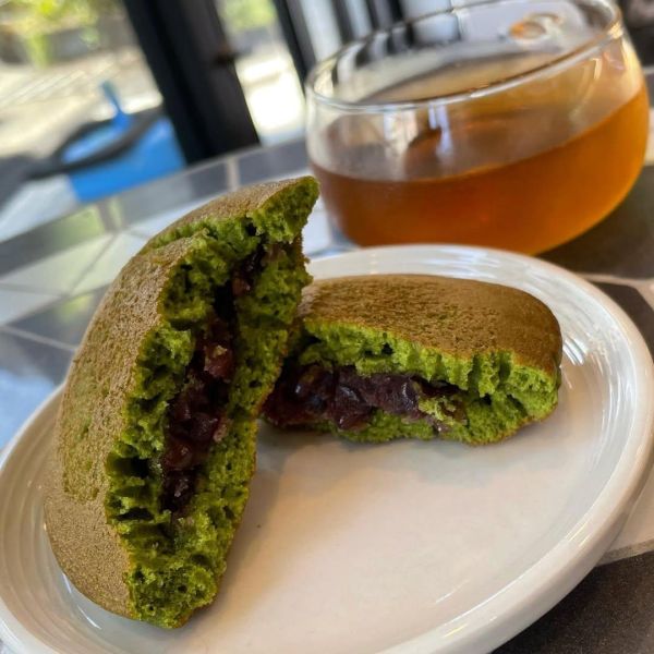 茶游堂 抹茶紅豆銅鑼燒 茶游堂,抹茶紅豆銅鑼燒,兔瑪星日本選物店