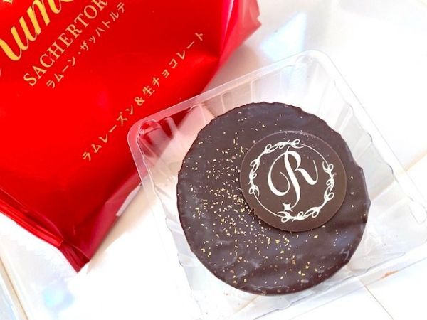 ［12/10提早收單，12月團限定］Rumoon 薩赫蛋糕 兔瑪星日本選物,伯爵蘭姆葡萄薩赫蛋糕,Rumoon