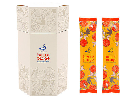 Belle Plage海鷗巧克力 橙皮巧克力 BellePlage,海鷗巧克力,橙皮巧克力