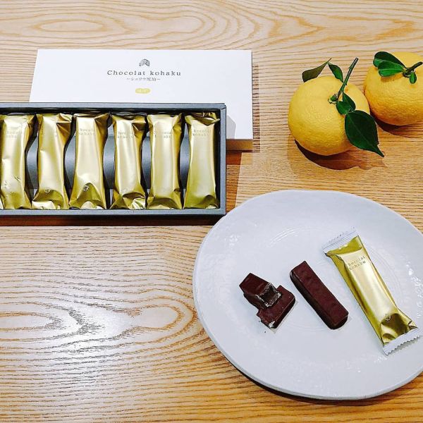 【冬季12~1月限定】永樂屋 琥珀巧克力 永樂屋,琥珀巧克力,冬季限定,兔瑪星日本選物店