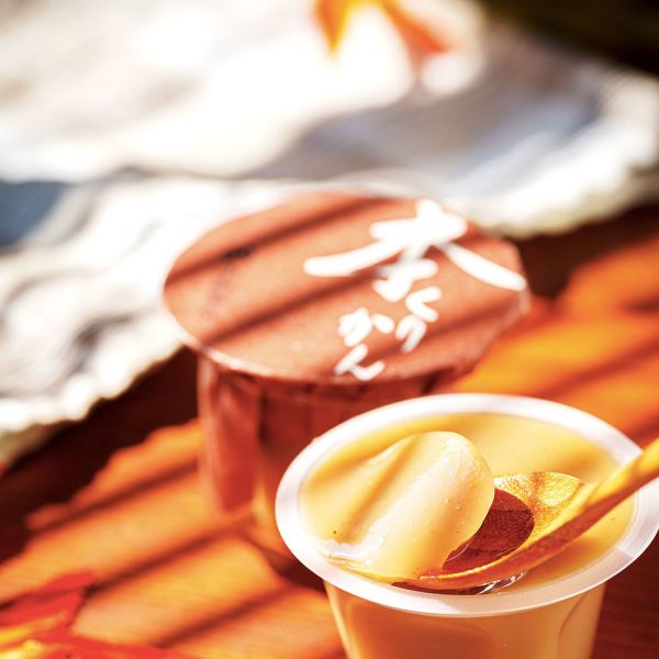 （12月團限定）小布施堂 本栗羊羹 小布施堂,本栗羊羹,兔瑪星日本選物店,栗子水羊羹