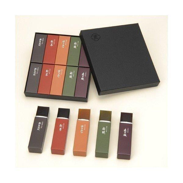 虎屋 小型羊羹（盒裝） 虎屋,小型羊羹,兔瑪星日本選物店,TORAYA