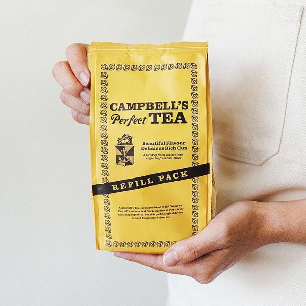 Campbell’s perfect tea 坎貝爾紅茶 Campbell’s perfect tea,坎貝爾紅茶,兔瑪星日本選物店