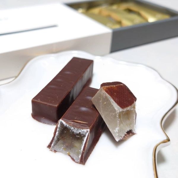 【冬季12~1月限定】永樂屋 琥珀巧克力 永樂屋,琥珀巧克力,冬季限定,兔瑪星日本選物店