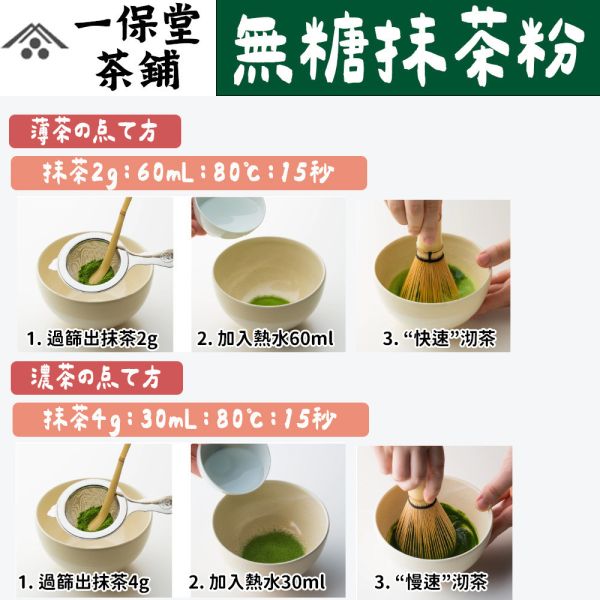 一保堂 無糖抹茶粉、茶道抹茶粉（初昔｜幾世之昔｜明昔） 一保堂,無糖抹茶粉,茶道抹茶粉,初昔,幾世之昔,明昔,兔瑪星日本選物店