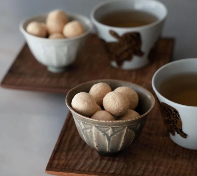 麻布十番 豆源 黃豆粉大豆 麻布十番,豆源,經典豆菓子,兔瑪星日本選物店,黃豆粉大豆