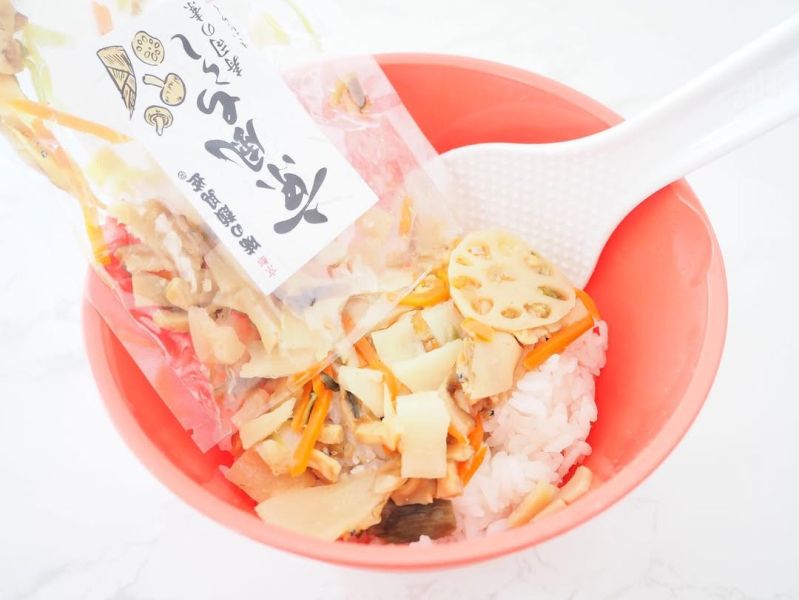 【8月團限定】木村九商店 味之顏見世 散壽司底料 壽司醋拌飯 木村九商店,味之顏見世,散壽司底料,兔瑪星日本選物店