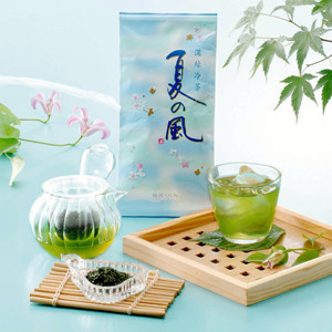 【8月團限定】星野製茶園 深綠冷茶 夏の風 星野製茶園,冷泡八女茶,兔瑪星日本選物店