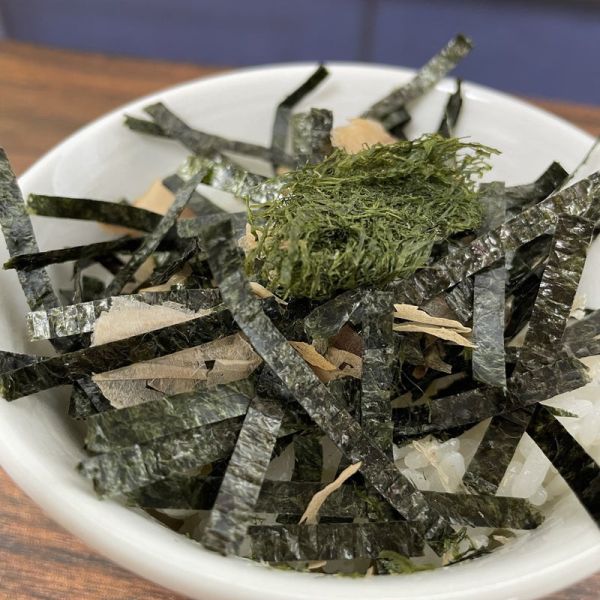 丸山海苔店 海苔柴魚片30g 丸山海苔店,海苔柴魚片,兔瑪星日本選物店