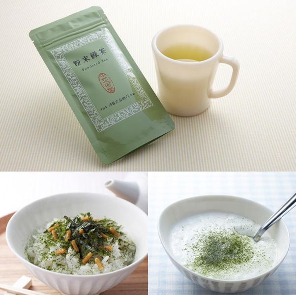 伊藤久右衛門 粉末綠茶 可食用綠茶粉 伊藤久右衛門,粉末綠茶,綠茶粉,兔瑪星日本選物店