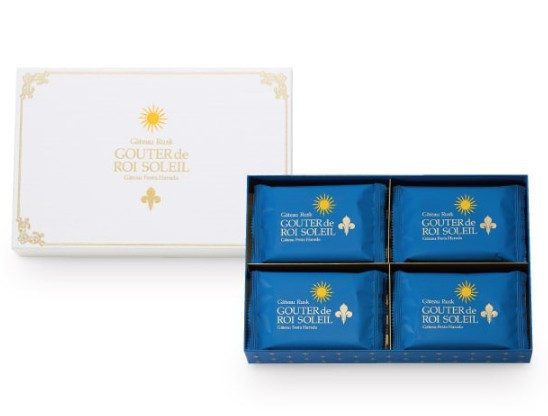 【10~4月限定】太陽王巧克力 GATEAU FESTA HARADA 法國麵包脆餅 GATEAU FESTA HARADA,法國麵包脆餅,兔瑪星日本選物店,太陽王巧克力