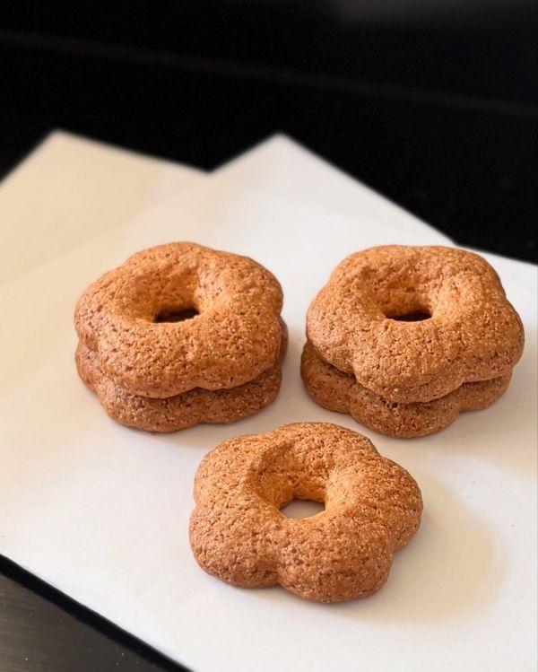 小花蕎麥餅乾 禮盒裝 總本家河道屋,小花蕎麥餅乾,兔瑪星日本選物店