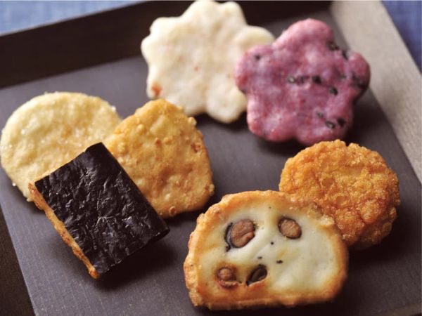 四季之歌 綜合米餅米果 三州總本舖 仙貝餅乾專賣店 Pasta snack 四季之歌,綜合米餅米果,三州總本舖,兔瑪星日本選物店