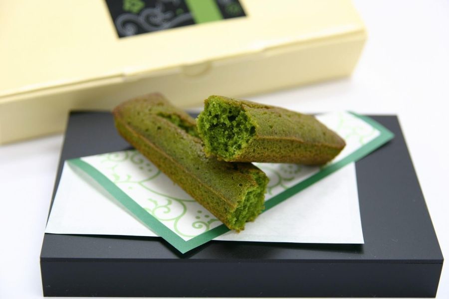 茶游堂 抹茶費南雪5入 老松 茶游堂,抹茶費南雪,老松費南雪,兔瑪星日本選物店