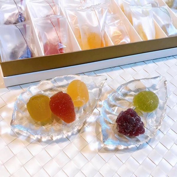 彩果的寶石 奢華水果軟糖 彩果的寶石,水果軟糖,彩果の宝石,兔瑪星日本選物店