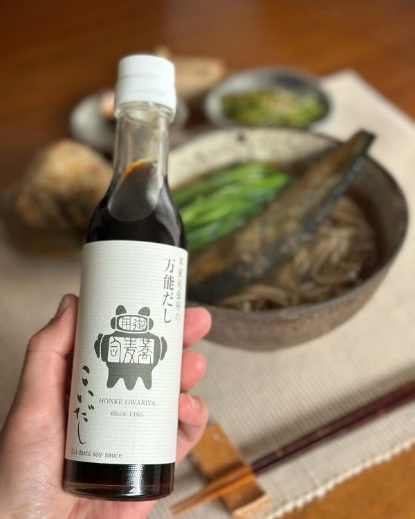 （8月團限定）本家尾張屋 濃縮鰹魚高湯 素麵高湯 冷面沾醬 濃縮醬汁 本家尾張屋,濃縮鰹魚高湯,素麵高湯,冷面沾醬,濃縮醬汁,兔瑪星日本選物店