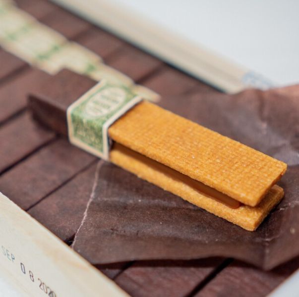 【12月限定】東京青山 Gendy 苦味焦糖棒 大人的甜點 Gendy,苦味焦糖棒,兔瑪星日本代購,男士甜點禮物