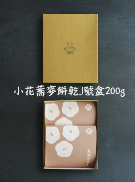 （8月團限定）本家尾張屋 小花蕎麥餅乾 本家尾張屋,小花蕎麥餅乾,兔瑪星日本選物店