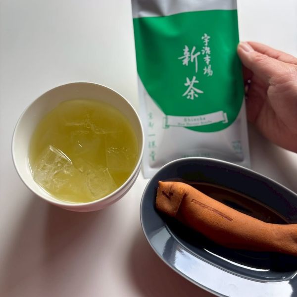 【6月限定】一保堂茶舖 2025新茶 煎茶 一保堂,煎茶,2025新茶,兔瑪星日本選物店