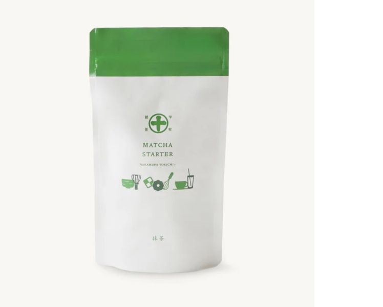 中村藤吉 無糖抹茶粉100g 中村藤吉,無糖抹茶粉,兔瑪星日本選物店