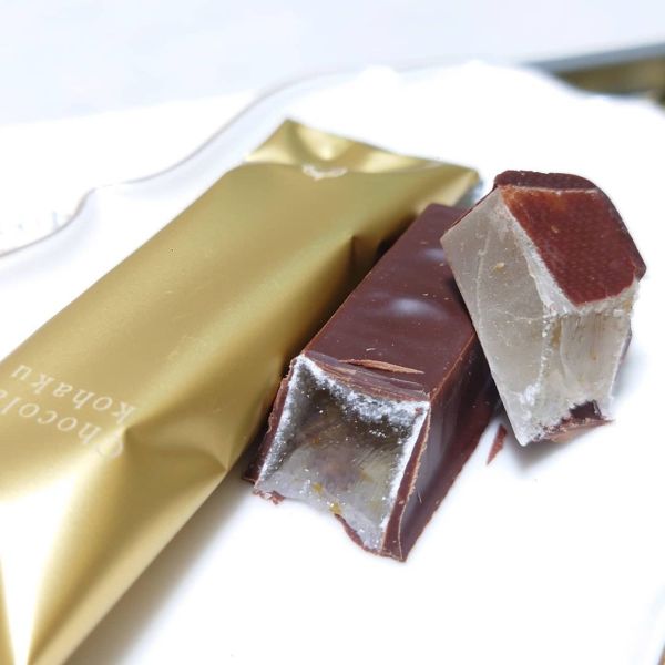 【冬季12~1月限定】永樂屋 琥珀巧克力 永樂屋,琥珀巧克力,冬季限定,兔瑪星日本選物店