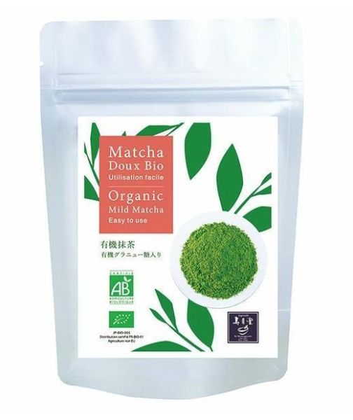 壽月堂 有機抹茶粉 有糖抹茶粉 無糖抹茶粉 壽月堂,有機抹茶粉,有糖抹茶粉,無糖抹茶粉,兔瑪星日本選物店
