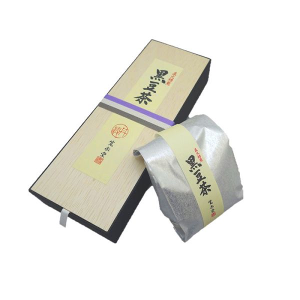 （8月團）寬永堂 黑豆茶 禮盒 寬永堂,黑豆茶,禮盒,兔瑪星日本選物店