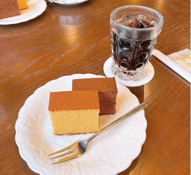 【6月、8月限定】松翁軒 長崎蛋糕 三大家 巧克力長崎 抹茶長崎蛋糕 松翁軒,長崎蛋糕,三大家,巧克力長崎,抹茶長崎蛋糕,兔瑪星日本選物店