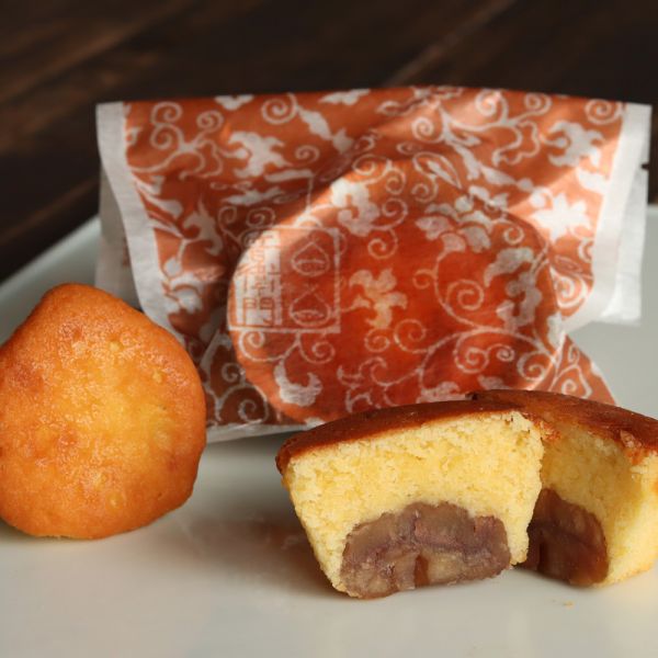 足立音衛門 官網限定 栗一粒禮盒 栗子蛋糕 足立音衛門,栗一粒＜マローネ＞ ,栗子蛋糕禮盒,兔瑪星日本選物店