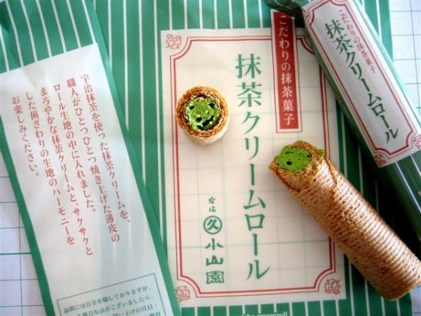 【8月限定，7/31收單】丸久小山園 抹茶奶油捲心酥 丸久小山園,抹茶餅乾,抹茶奶油捲心酥
