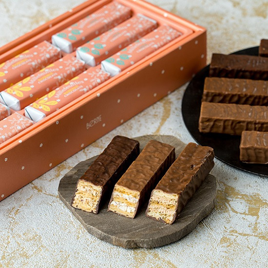 Berne（ベルン） 巧克力千層酥 Berne,ベルン,巧克力千層酥,兔瑪星日本選物店