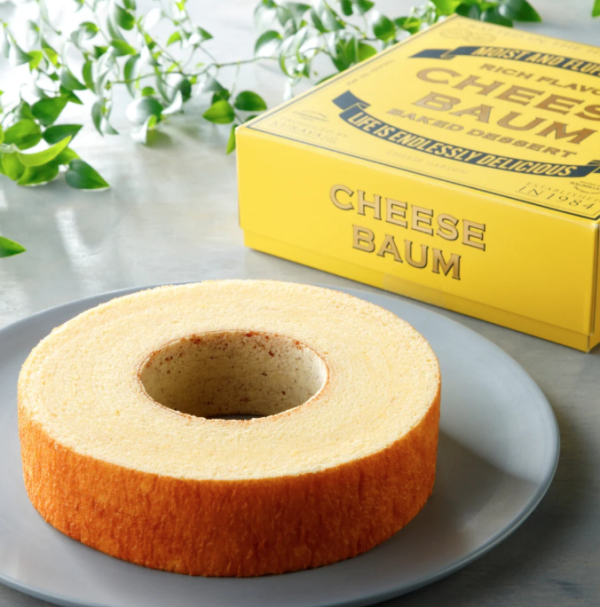 CHEESE GARDEN 起司年輪蛋糕 年輪蛋糕切片 起司年輪蛋糕,御用邸,CHEESE GARDEN
