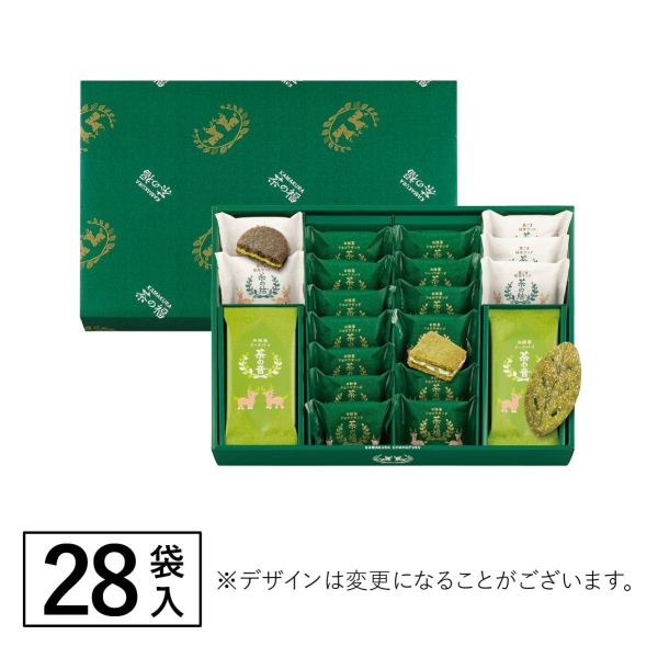 KAMAKURA 茶の音 抹茶葉子餅乾 綜合禮盒 實森 期間限定 KAMAKURA,茶の音,抹茶點心,實森,抹茶葉子餅乾