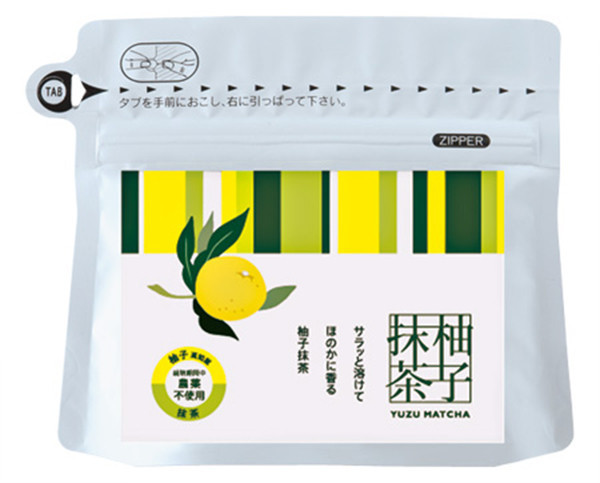 壽月堂 即溶柚子抹茶粉 壽月堂,即溶柚子抹茶粉,兔瑪星日本選物店