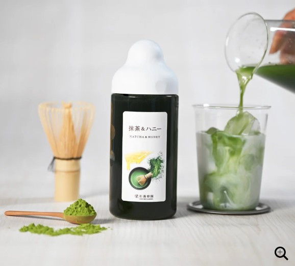 杉養蜂園 抹茶蜜 杉養蜂園,抹茶蜜,兔瑪星日本選物店