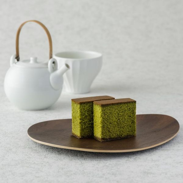 【4月團限定】松翁軒 翠珠 星野抹茶長崎蛋糕 松翁軒,翠珠,星野抹茶長崎蛋糕,長崎蛋糕三大家,兔瑪星日本選物店