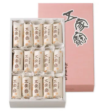 （12月團）五家寶盒裝 紅葉屋本店 五家寶,紅葉屋本店,兔瑪星日本代購