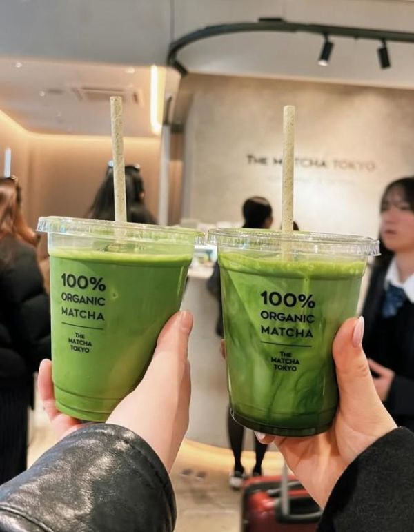THE MATCHA TOKYO 有機無糖抹茶粉 有機無糖抹茶粉,有機抹茶,兔瑪星日本選物店